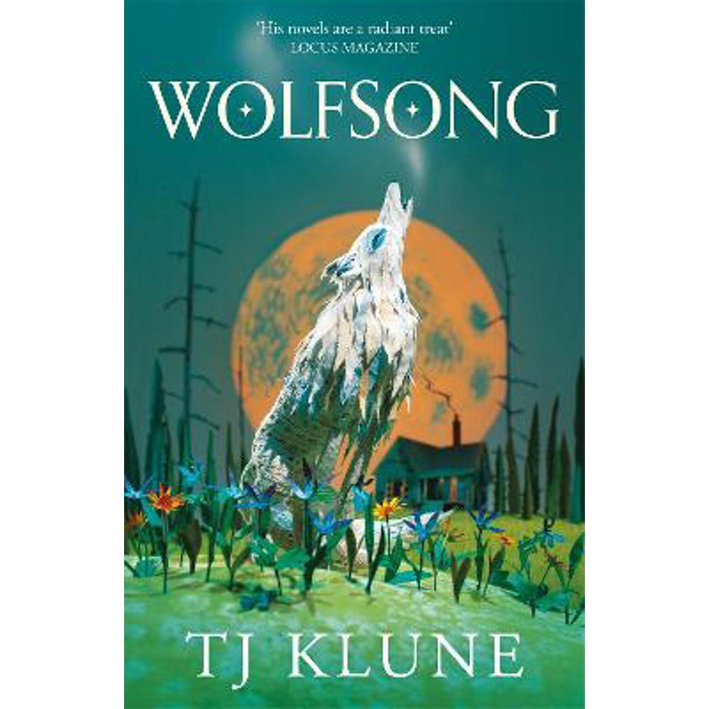 Wolfsong: A gripping werewolf shifter romance for everyone looking for their pack (Paperback) - TJ Klune